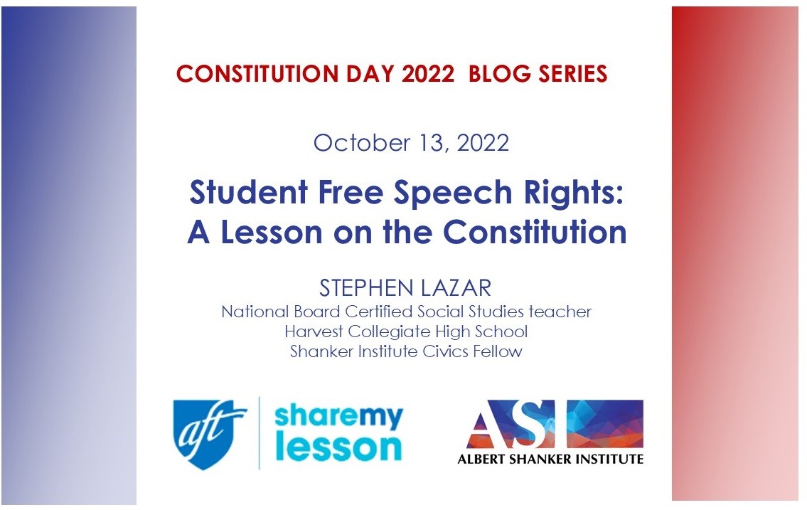 student-free-speech-rights-a-lesson-on-the-constitution-shanker